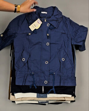 Фотография  150 - Ветровки жен Корея 085#6 кг, ЛОТ № СТ-9242 оптом в Петропавловске-Камчатском и Камчатском крае