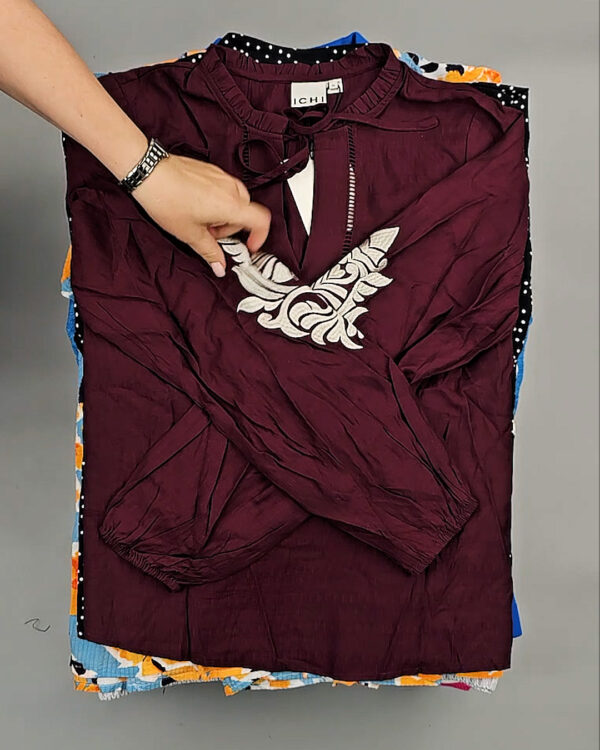 Фотография  530 - ICHI Summer mix 045#15 кг, ЛОТ СТ-9187 оптом в Петропавловске-Камчатском и Камчатском крае