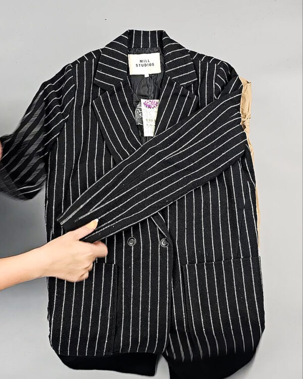 Фотография  645 - Верхняя одежда Корея 085#15 кг, ЛОТ № СТ-9247 оптом в Петропавловске-Камчатском и Камчатском крае