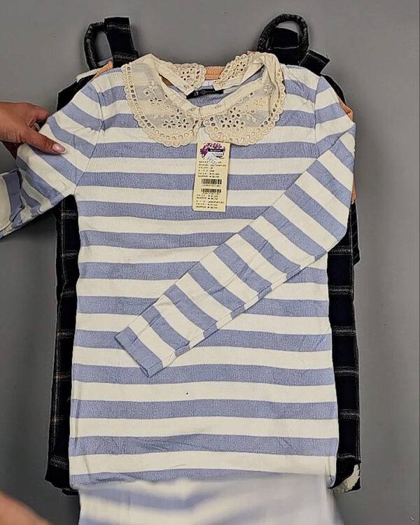 Фотография  855 - Платья Корея Winter 085#4,9 кг, ЛОТ СТ-9230 оптом в Петропавловске-Камчатском и Камчатском крае