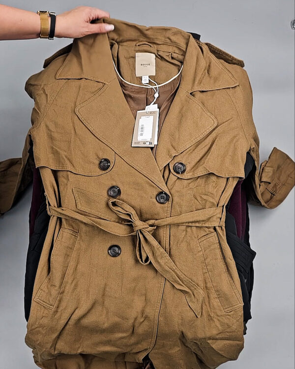 Фотография  691 - Верхняя одежда VILA 104#10 кг, ЛОТ СТ-9322 оптом в Петропавловске-Камчатском и Камчатском крае