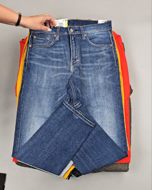Фотография  945 - Levis mix SW 03#10 кг, ЛОТ СТ-9167 оптом в Петропавловске-Камчатском и Камчатском крае