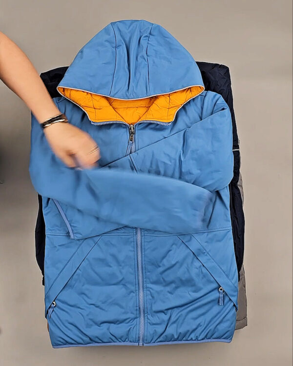 Фотография  201 - Верхняя одежда СТОК дети 065#10 кг, ЛОТ СТ-9342 оптом в Петропавловске-Камчатском и Камчатском крае