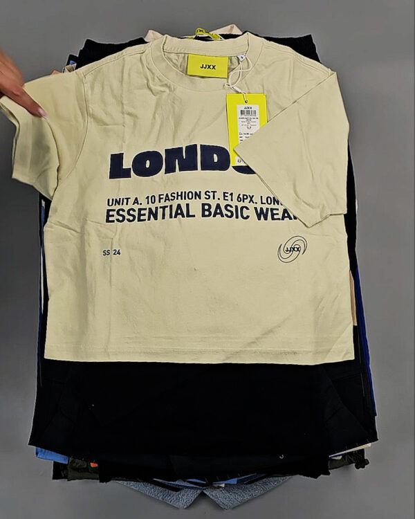 Фотография  590 - JACK JONES Women mix 075 #15 кг, ЛОТ СТ-9183 оптом в Петропавловске-Камчатском и Камчатском крае