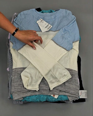 Фотография  654 - Джемпера Корея 085#7 кг оптом в Петропавловске-Камчатском и Камчатском крае