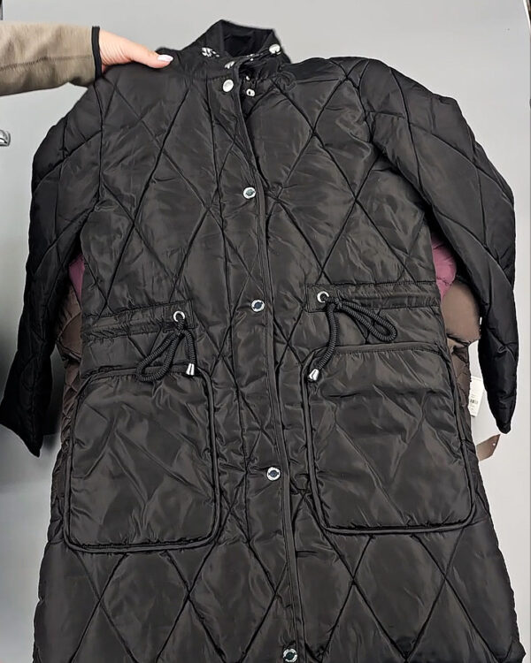 Фотография  592 - Верхняя одежда женская CAN 104#15 кг, ЛОТ СТ-9351 оптом в Петропавловске-Камчатском и Камчатском крае