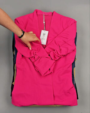 Фотография  260 - Толстовки+Верхняя одежда Bestseller Summer 045 B#7,2 кг, ЛОТ СТ-9324 оптом в Петропавловске-Камчатском и Камчатском крае