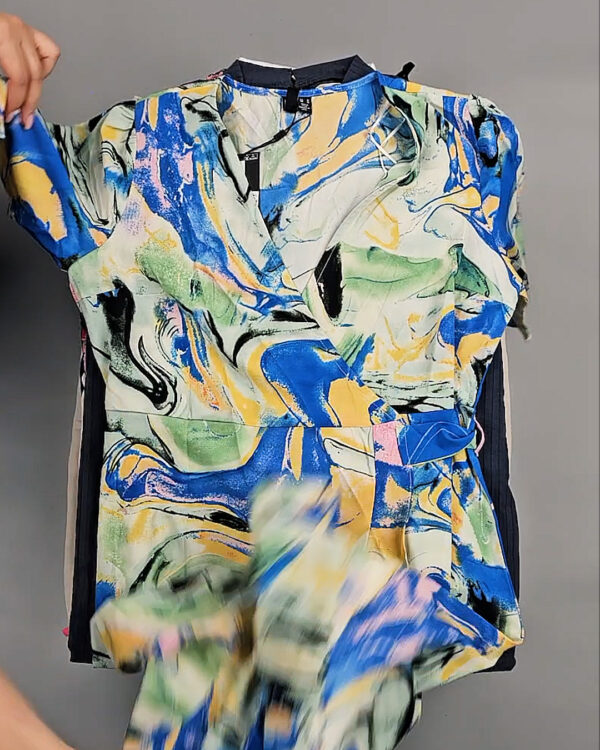 Фотография  357 - PIECES Summer mix 045#15 кг, ЛОТ СТ-9180 оптом в Петропавловске-Камчатском и Камчатском крае