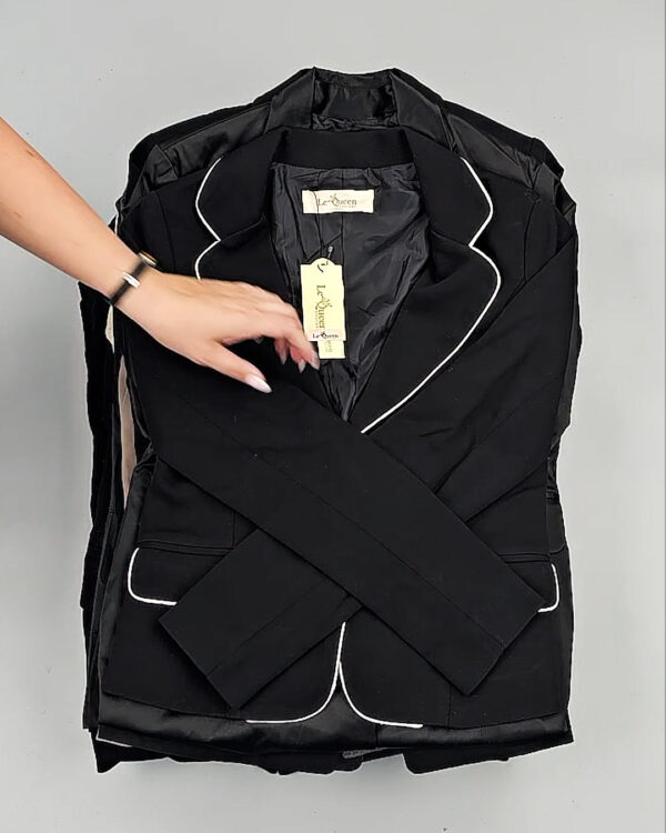 Фотография  789 - Жакеты Корея 085#10 кг, ЛОТ № СТ-9238 оптом в Петропавловске-Камчатском и Камчатском крае