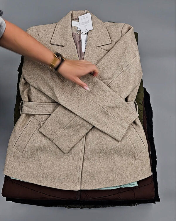 Фотография  172 - Верхняя одежда BESTSELLER Дания 104#10 кг, ЛОТ СТ-9314 оптом в Петропавловске-Камчатском и Камчатском крае