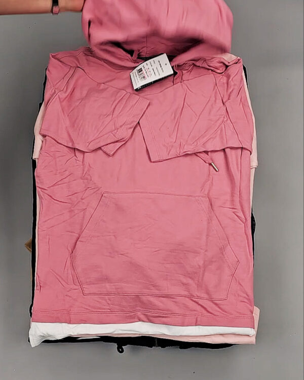 Фотография  589 - Толстовки Корея 085#7,2 кг, ЛОТ СТ-9234 оптом в Петропавловске-Камчатском и Камчатском крае