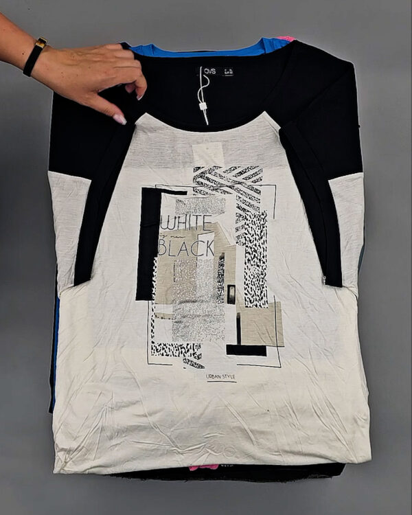 Фотография  234 - OVS Summer м/ж mix#15 кг, ЛОТ СТ-9166 оптом в Петропавловске-Камчатском и Камчатском крае