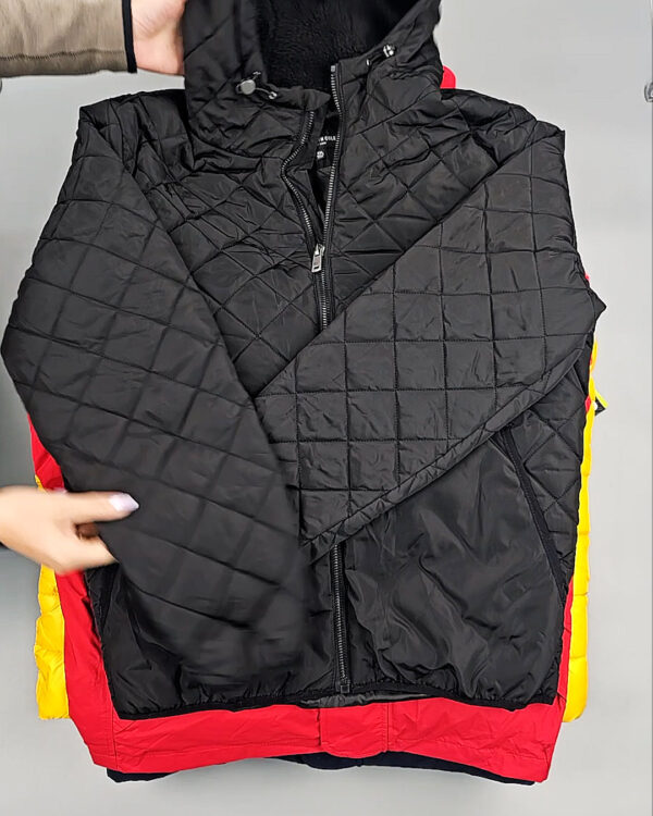 Фотография  712 - Верхняя одежда мужская CAN 104#15 кг оптом в Петропавловске-Камчатском и Камчатском крае