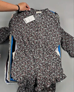 Фотография  394 - Платья Корея Summer 085#7 кг, ЛОТ СТ-9208 оптом в Петропавловске-Камчатском и Камчатском крае