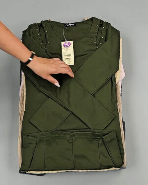 Фотография  206 - Платья Корея Winter 085#4,9 кг, ЛОТ СТ-9231 оптом в Петропавловске-Камчатском и Камчатском крае