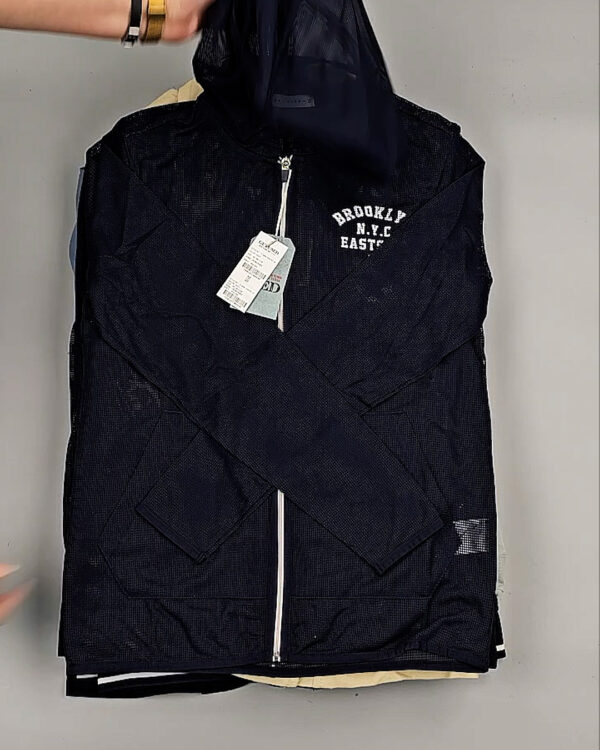 Фотография  216 - Ветровки жен Корея 085#7 кг, ЛОТ № СТ-9243 оптом в Петропавловске-Камчатском и Камчатском крае