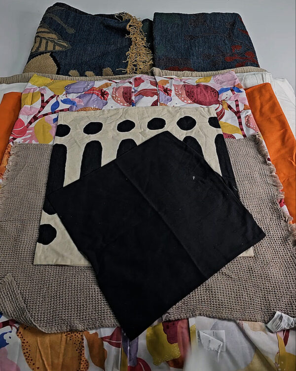 Фотография  246 - Предметы домашнего обихода H&M, 25 кг оптом в Петропавловске-Камчатском и Камчатском крае