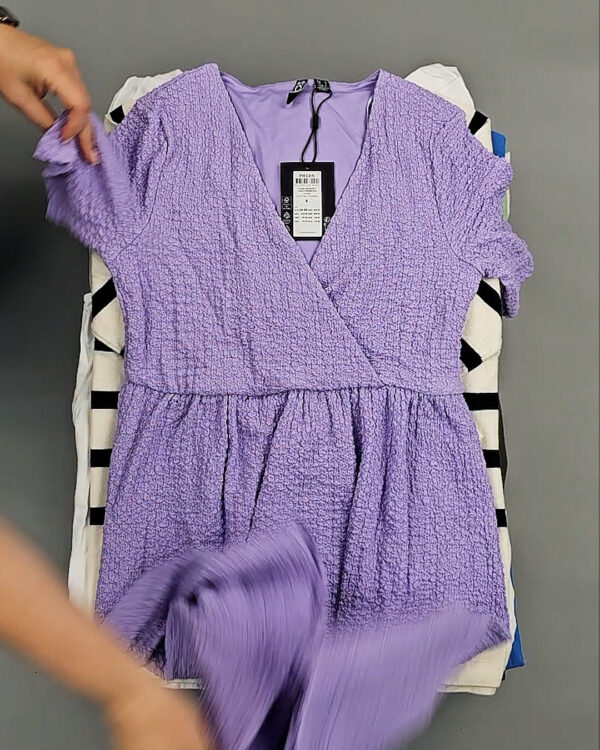 Фотография  481 - PIECES Summer mix 045#15 кг, ЛОТ СТ-9178 оптом в Петропавловске-Камчатском и Камчатском крае