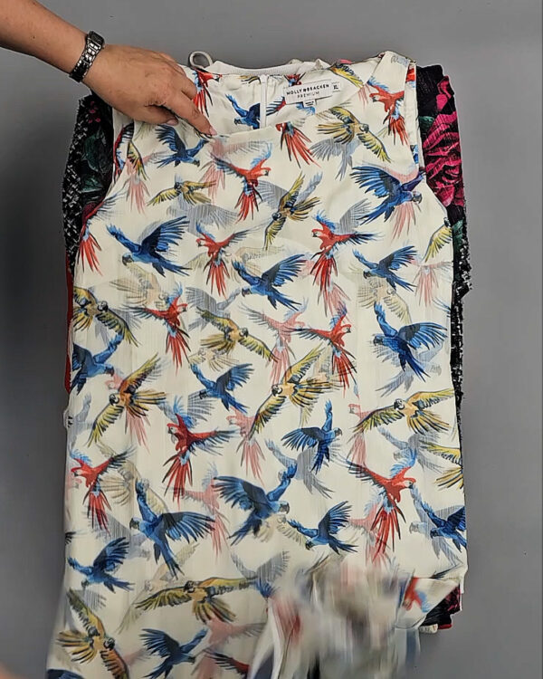 Фотография  786 - СТОК mix Women 075#9,9 кг, ЛОТ №9117 оптом в Петропавловске-Камчатском и Камчатском крае