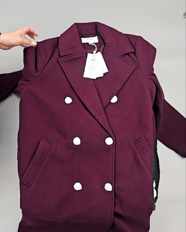 Фотография  646 - Верхняя одежда VILA 104#10 кг, ЛОТ СТ-9322 оптом в Петропавловске-Камчатском и Камчатском крае