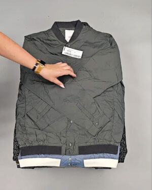 Фотография  966 - Верхняя одежда Корея 085#15 кг, ЛОТ № СТ-9248 оптом в Петропавловске-Камчатском и Камчатском крае