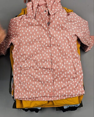 Фотография  318 - Верхняя одежда TCM kids 074#7 кг оптом в Петропавловске-Камчатском и Камчатском крае