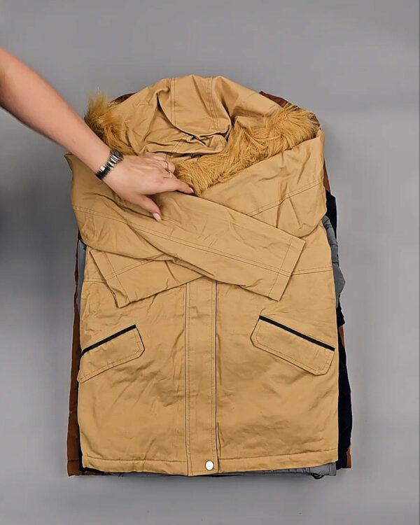 Фотография  264 - Верхняя одежда СТОК дети 065#10 кг, ЛОТ СТ-9342 оптом в Петропавловске-Камчатском и Камчатском крае