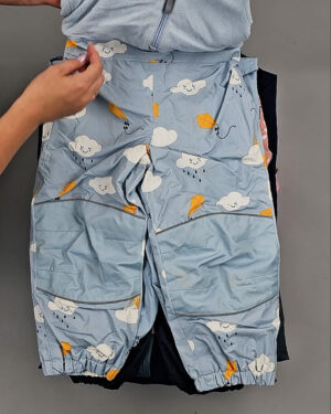 Фотография  632 - Верхняя одежда TCM kids 074#7 кг, ЛОТ СТ-9330 оптом в Петропавловске-Камчатском и Камчатском крае