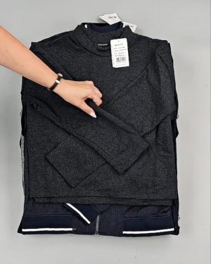 Фотография  159 - Толстовки Корея 085#7,4 кг, ЛОТ СТ-9235 оптом в Петропавловске-Камчатском и Камчатском крае