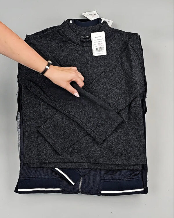 Фотография  937 - Толстовки Корея 085#7,4 кг, ЛОТ СТ-9235 оптом в Петропавловске-Камчатском и Камчатском крае