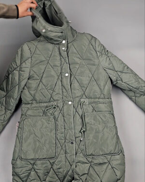 Фотография 462 - Верхняя одежда женская CAN 104#15 кг, ЛОТ СТ-9349 оптом в Петропавловске-Камчатском и Камчатском крае