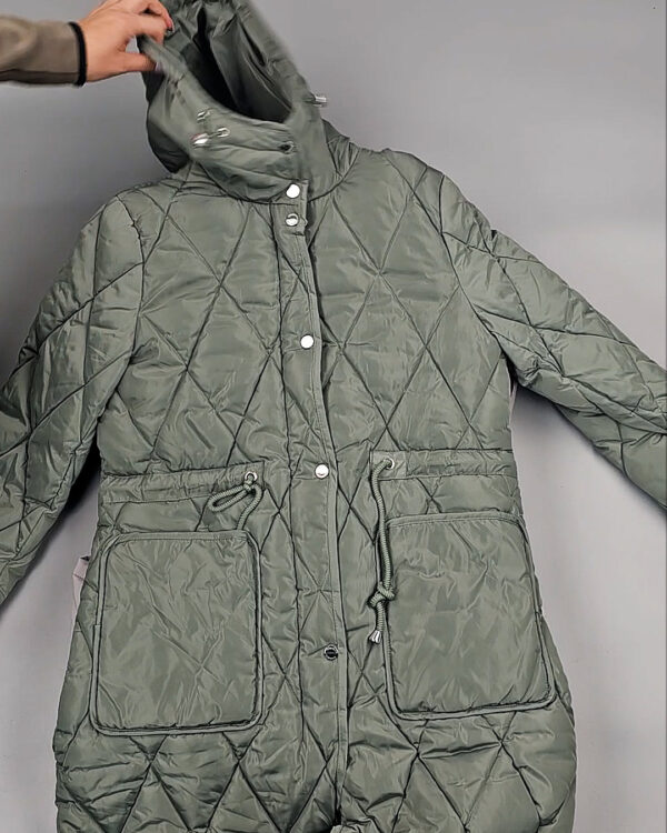 Фотография  736 - Верхняя одежда женская CAN 104#15 кг, ЛОТ СТ-9349 оптом в Петропавловске-Камчатском и Камчатском крае