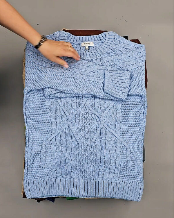 Фотография  564 - B.YOUNG Winter mix 104#15 кг, ЛОТ СТ-9195 оптом в Петропавловске-Камчатском и Камчатском крае