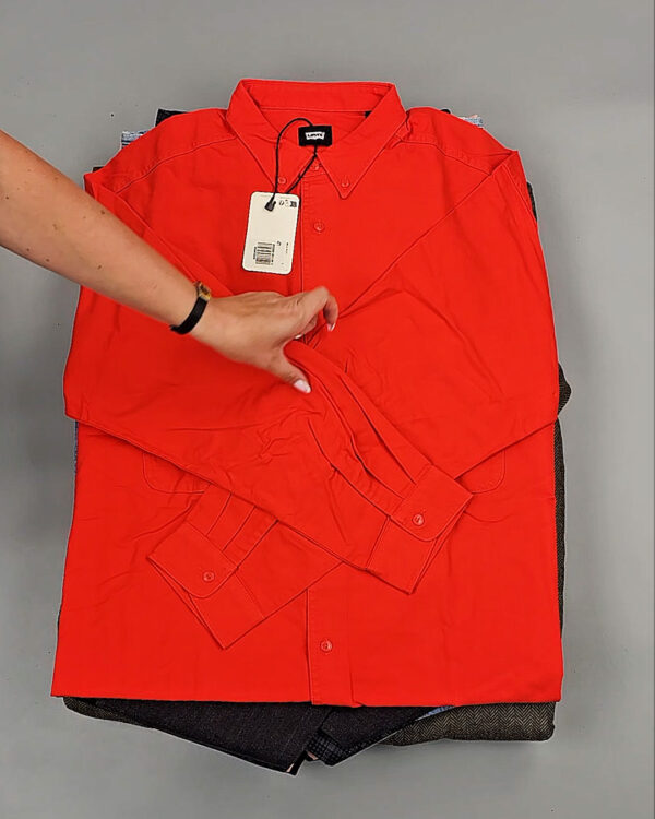 Фотография  443 - Levis mix SW 03#10 кг, ЛОТ СТ-9167 оптом в Петропавловске-Камчатском и Камчатском крае