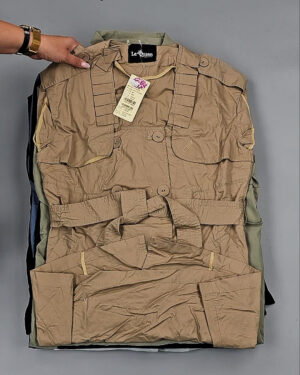 Фотография  165 - Ветровки жен Корея 085#7 кг, ЛОТ № СТ-9244 оптом в Петропавловске-Камчатском и Камчатском крае