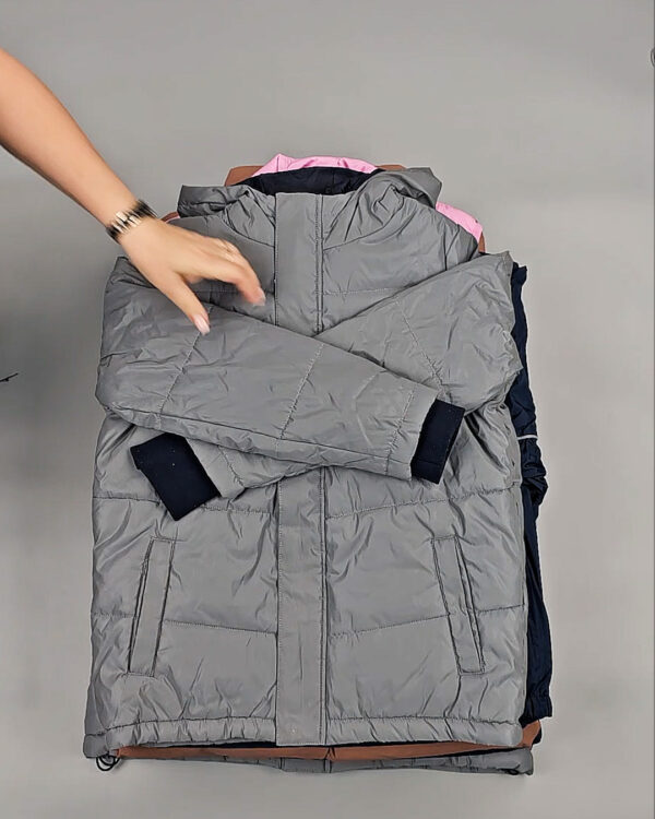 Фотография  182 - Верхняя одежда СТОК дети 065#10 кг, ЛОТ СТ-9341 оптом в Петропавловске-Камчатском и Камчатском крае