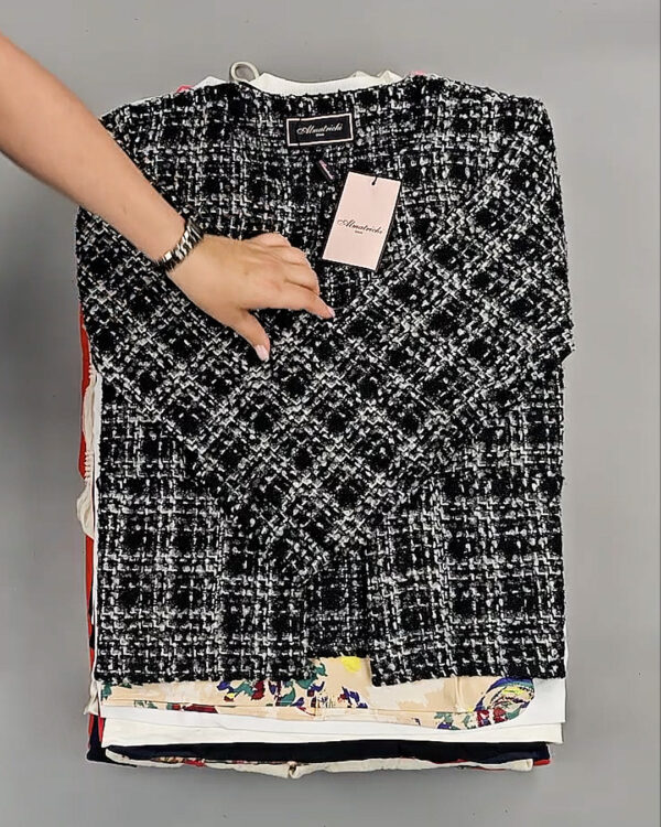 Фотография  894 - СТОК mix Women 075#9,9 кг, ЛОТ №9117 оптом в Петропавловске-Камчатском и Камчатском крае