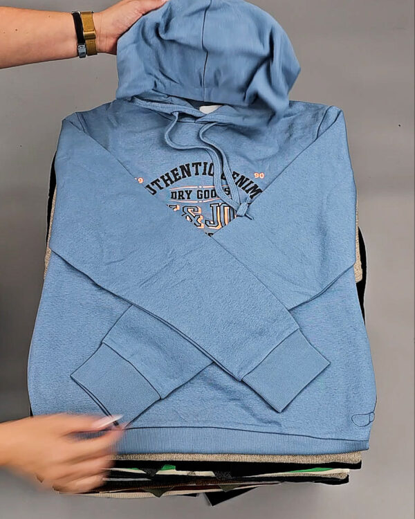 Фотография  184 - Мужской зимний микс JACK JONES, 20 кг, ЛОТ № СТ-9267 оптом в Петропавловске-Камчатском и Камчатском крае