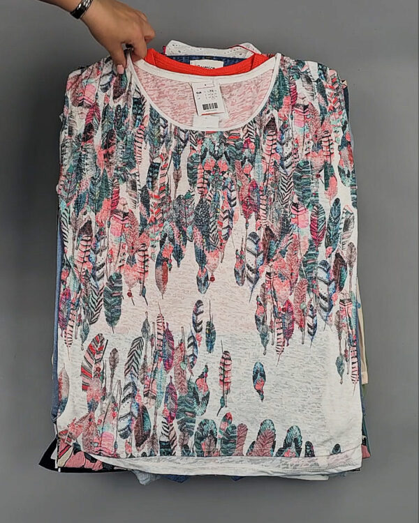 Фотография  287 - СТОК mix Women 075#10,1 кг, ЛОТ №9119 оптом в Петропавловске-Камчатском и Камчатском крае