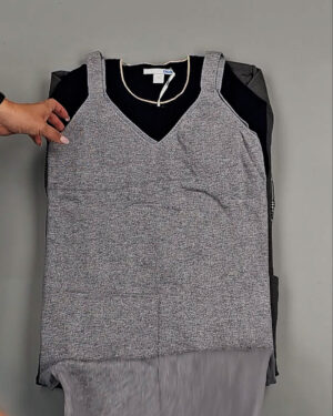 Фотография 986 - Платья Корея Winter 085#4,9 кг, ЛОТ СТ-9231 оптом в Петропавловске-Камчатском и Камчатском крае