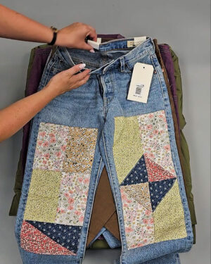 Фотография  466 - Levis mix SW 03#10 кг, ЛОТ СТ-9171 оптом в Петропавловске-Камчатском и Камчатском крае