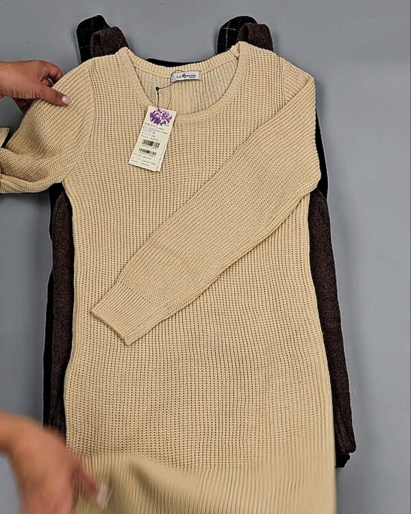 Фотография  777 - Платья Корея Winter 085#5 кг оптом в Петропавловске-Камчатском и Камчатском крае