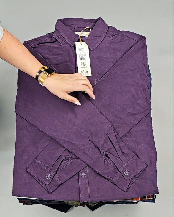 Фотография  732 - Мужской зимний микс Blend He, 20 кг, ЛОТ №СТ-9254 оптом в Петропавловске-Камчатском и Камчатском крае