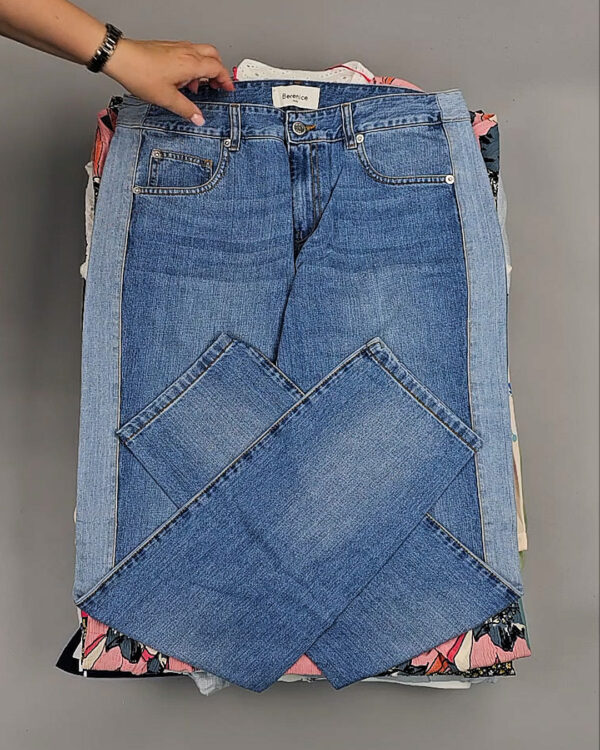 Фотография  863 - СТОК mix Women 075#10,1 кг, ЛОТ №9119 оптом в Петропавловске-Камчатском и Камчатском крае