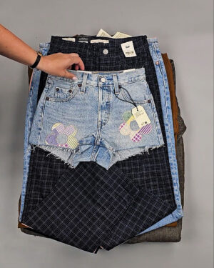 Фотография  224 - Levis mix SW 03#10 кг, ЛОТ СТ-9167 оптом в Петропавловске-Камчатском и Камчатском крае