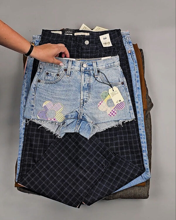 Фотография  407 - Levis mix SW 03#10 кг, ЛОТ СТ-9167 оптом в Петропавловске-Камчатском и Камчатском крае