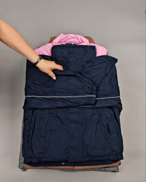 Фотография  752 - Верхняя одежда СТОК дети 065#10 кг, ЛОТ СТ-9341 оптом в Петропавловске-Камчатском и Камчатском крае