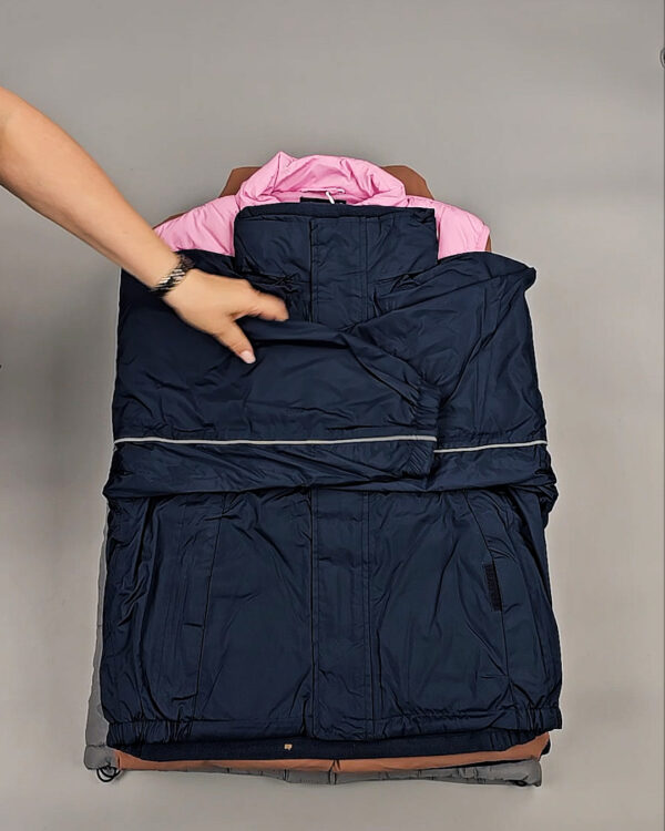 Фотография  524 - Верхняя одежда СТОК дети 065#10 кг, ЛОТ СТ-9341 оптом в Петропавловске-Камчатском и Камчатском крае