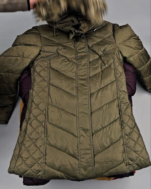 Фотография  247 - Верхняя одежда женская CAN 104#15 кг, ЛОТ СТ-9352 оптом в Петропавловске-Камчатском и Камчатском крае