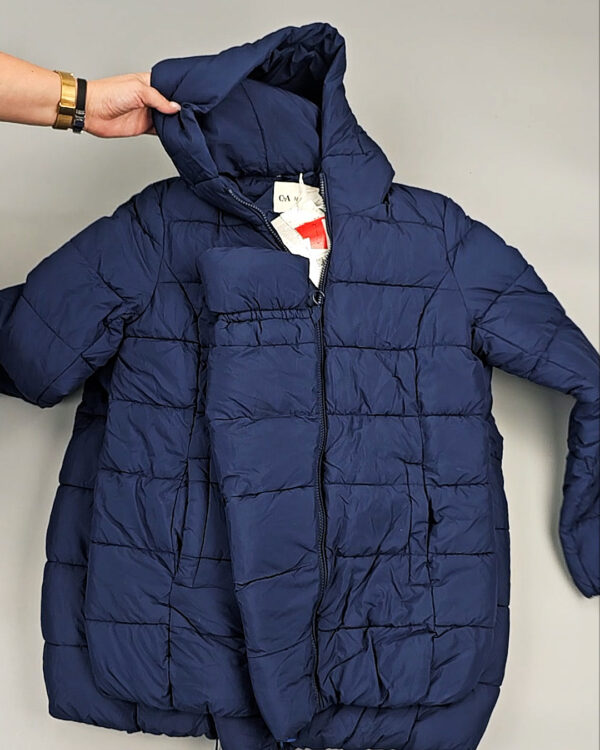 Фотография  822 - Верхняя одежда для беременных C&A 025#9,65 кг, ЛОТ СТ-9326 оптом в Петропавловске-Камчатском и Камчатском крае